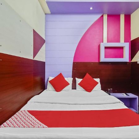Hotel Abhineet Palace Jaipur Ngoại thất bức ảnh