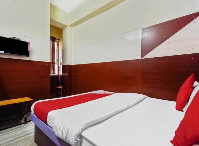 Hotel Abhineet Palace Jaipur Ngoại thất bức ảnh